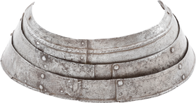 EUROPEAN ARMOR CULET C.1580-1620