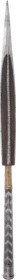 FINE MAASAI VOTIVE OR PRESTIGE SPEAR