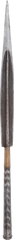 FINE MAASAI VOTIVE OR PRESTIGE SPEAR - Fagan Arms