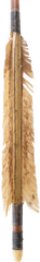 JAPANESE SAMURAI WAR ARROW - Fagan Arms