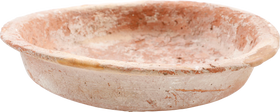 ROMAN RED WARE BOWL C.150BC-100 AD