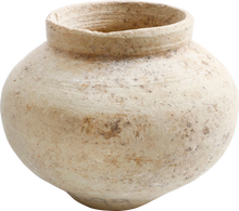EGYPTIAN BUFF WARE BOWL C.3600-3200BC