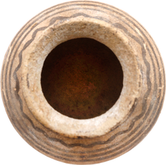 DAUNIAN POTTERY VESSEL C.600-400BC - Fagan Arms