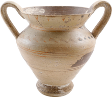 DAUNIAN WARE KANTHAROS 3RD CENTURY BC