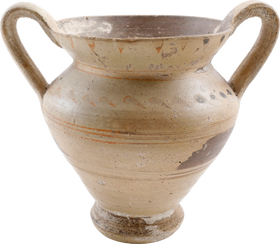 DAUNIAN WARE KANTHAROS 3RD CENTURY BC