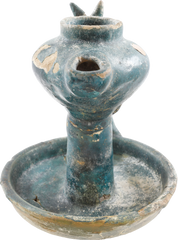ISLAMIC OIL LAMP 13TH-14TH CENTURY AD - Fagan Arms
