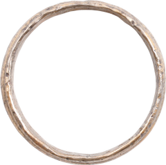 FINE VIKING WEDDING RING, 10TH-11TH CENTURY AD SIZE 7 ¾ - Fagan Arms