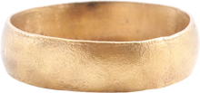 ANCIENT VIKING WEDDING RING, C.9TH-11TH AD, SIZE 12 ¼