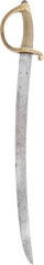 ITALIAN MODEL, 1834 CARABINIERI SWORD - Fagan Arms