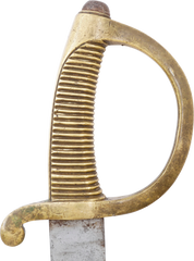 ITALIAN MODEL, 1834 CARABINIERI SWORD - Fagan Arms