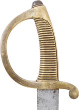 ITALIAN MODEL, 1834 CARABINIERI SWORD