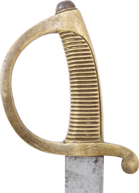 ITALIAN MODEL, 1834 CARABINIERI SWORD