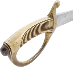 ITALIAN MODEL, 1834 CARABINIERI SWORD - Fagan Arms