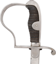 IMPERIAL GERMAN OFFICER’S SWORD