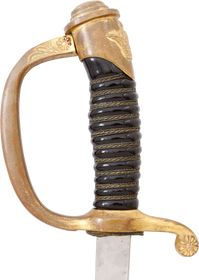 SIAMESE/THAI MILITARY SWORD