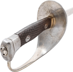 SPANISH CAVALRY SWORD 1907 PUERTO SEGURO CAVALRY SWORD - Fagan Arms