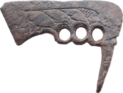 FINE VIKING IRON FLINT STRIKER 9TH-10TH CENTURY AD - Fagan Arms