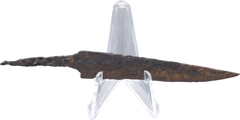 VIKING SIDE KNIFE OR POUCH KNIFE, 879-1067 AD - Fagan Arms