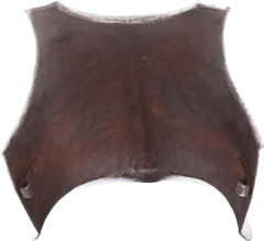 A SPANISH GOTHIC BREASTPLATE C.1500 - Fagan Arms