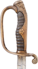 JAPANESE 1875 PATTERN OFFICER’S SWORD
