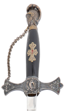 EARLY KNIGHT’S TEMPLAR SWORD