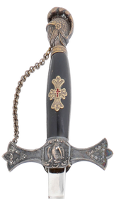 EARLY KNIGHT’S TEMPLAR SWORD