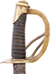 CIVIL WAR CAVALRY SWORD - Fagan Arms