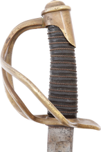 CIVIL WAR CAVALRY SWORD