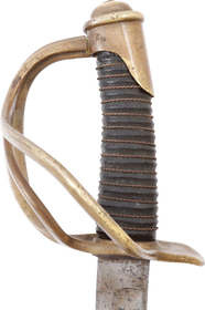 CIVIL WAR CAVALRY SWORD