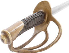CIVIL WAR CAVALRY SWORD - Fagan Arms