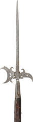 NORTH EUROPEAN HALBERD C.1700 - Fagan Arms