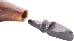 COLONIAL AMERICAN PRIMING HORN REVOLUTIONARY WAR - Fagan Arms