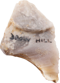 ENGLISH NEOLITHIC FLINT KNIFE/TOOL, C.4100-2500 BC