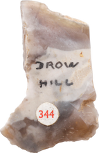 ENGLISH NEOLITHIC FLINT KNIFE/TOOL, C.4100-2500 BC