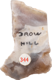 ENGLISH NEOLITHIC FLINT KNIFE/TOOL, C.4100-2500 BC