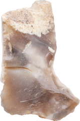 ENGLISH NEOLITHIC FLINT KNIFE/TOOL, C.4100-2500 BC - Fagan Arms