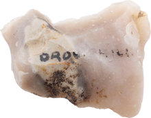 ENGLISH NEOLITHIC FLINT KNIFE, C.4100-2500 BC