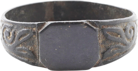 CIVIL WAR SOLDIER’S RING GETTYSBURG SIZE 13 ¼