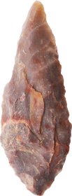 ANCIENT EGYPTIAN ARROWHEAD, 3000 BC