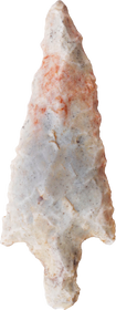 ANCIENT EGYPTIAN ARROWHEAD, 4000-3000 BC