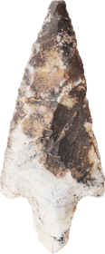FINE ANCIENT EGYPTIAN ARROWHEAD C.4000-3000 BC
