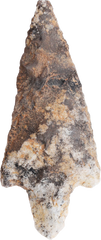 FINE ANCIENT EGYPTIAN ARROWHEAD C.4000-3000 BC - Fagan Arms