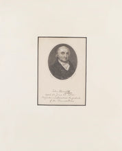 ORIGINAL ENGLISH LITHOGRAPH JOHN HARRIOTT