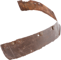 GERMAN FAULD PLATE C.1570 - Fagan Arms