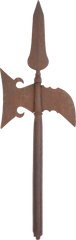 ENGLISH SERGEANTS HALBERD, C.1740-80 - Fagan Arms