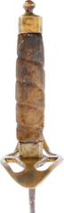 ENGLISH NAVAL SABER C.1760 BY FAMED MAKER - Fagan Arms