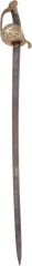 CIVIL WAR STAFF & FIELD OFFICER’S SWORD, M.1850 - Fagan Arms