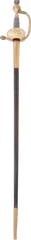 RARE VARIATION PRUSSIAN INFANTRY OFFICER’S SWORD - Fagan Arms