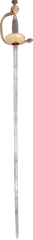 RARE VARIATION PRUSSIAN INFANTRY OFFICER’S SWORD - Fagan Arms