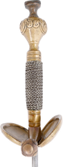 RARE VARIATION PRUSSIAN INFANTRY OFFICER’S SWORD - Fagan Arms
